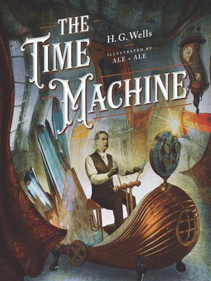 cover image of Classics Reimagined, the Time Machine